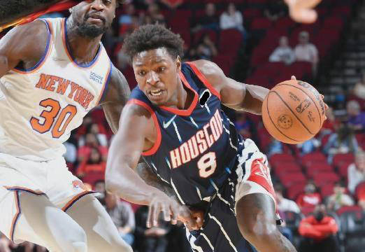 火箭队完成球员交易,换来新人核心 火箭队完成球员交易,换来新人核心