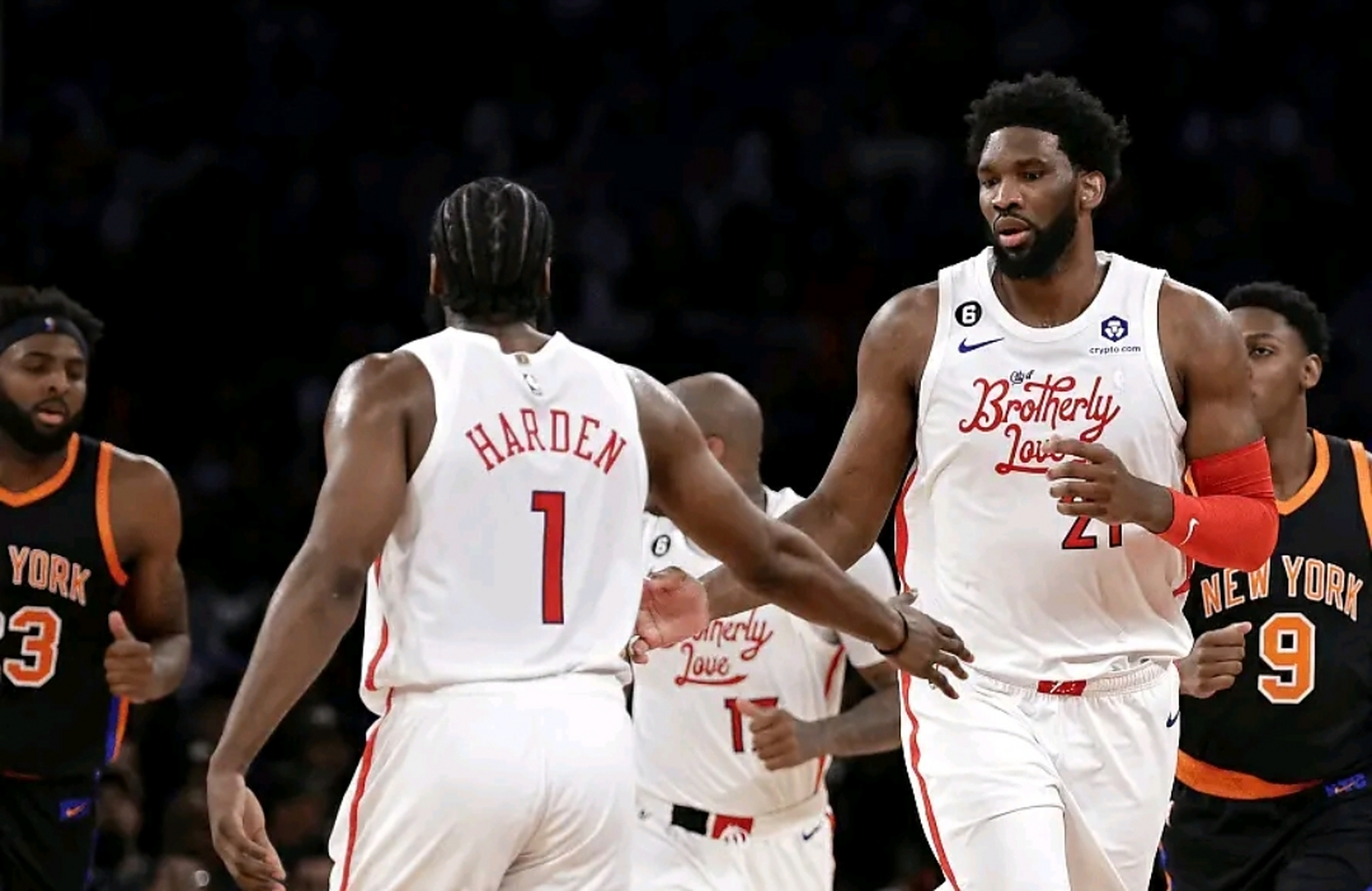 开云体育入口-76人拿错环球衣美国时间今日进行