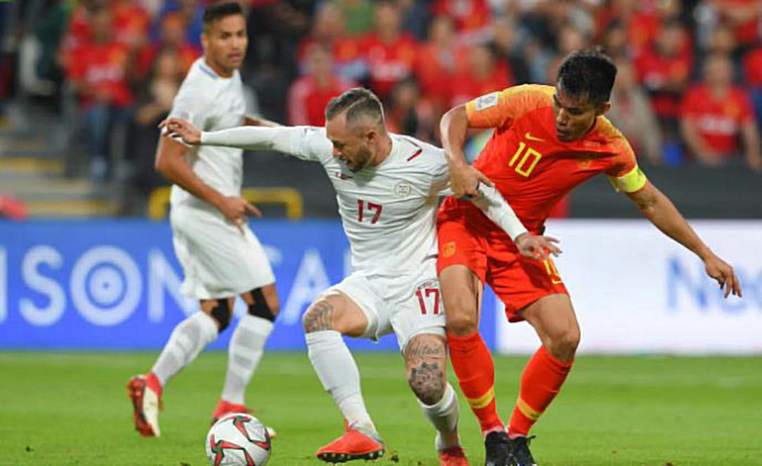 伊朗大将志在必得,向亚洲巅峰冲刺 伊朗大将志在必得,向亚洲巅峰冲刺