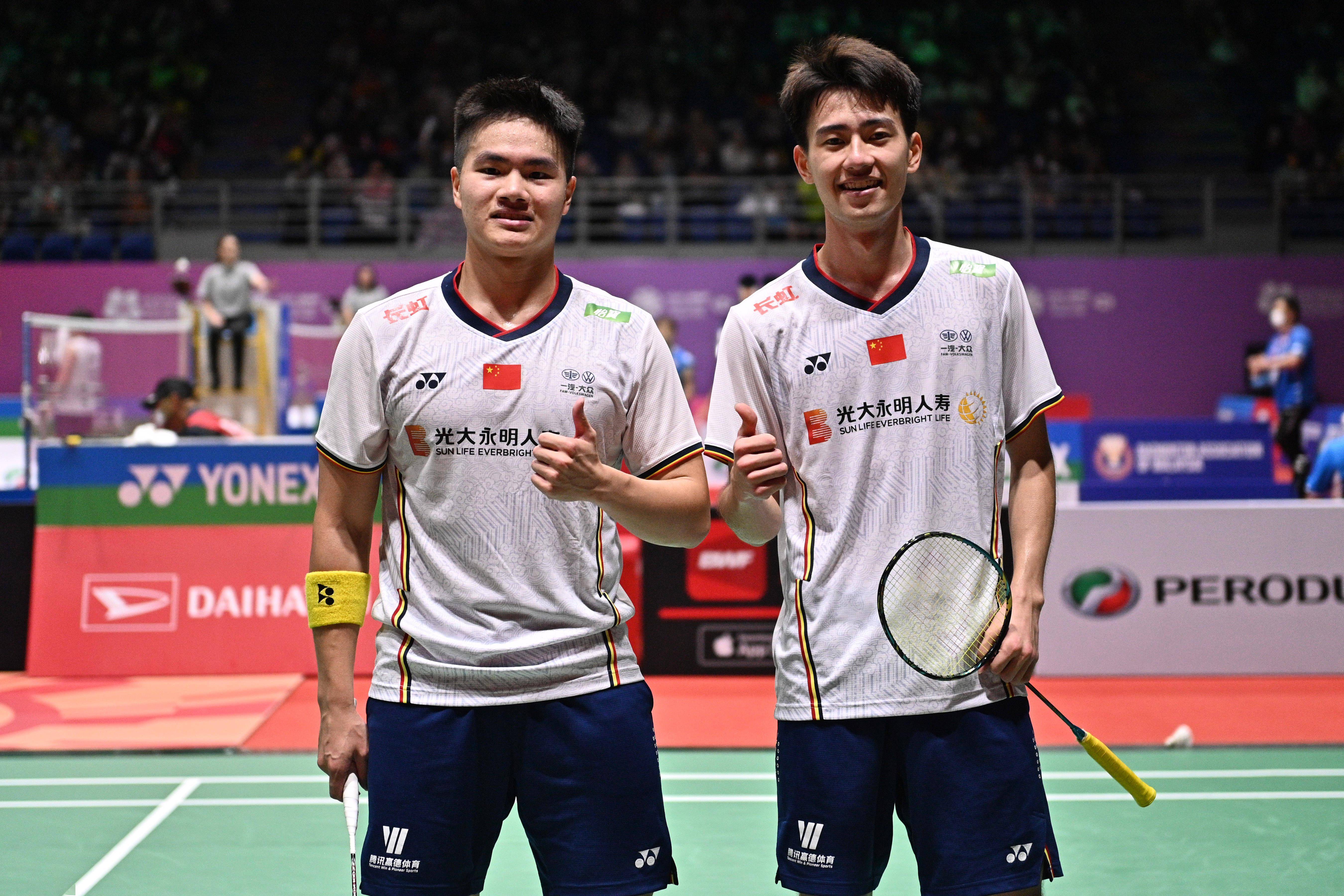 开云体育APP下载-英格兰羽毛球队绝杀韩国羽毛球队，谌龙制霸全场的简单介绍