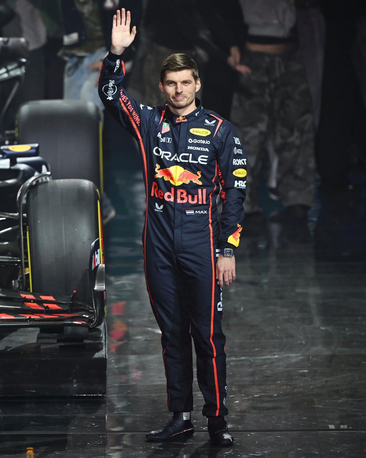 开云体育中国-关于阿斯顿马丁逆转红牛二队,勒克莱尔统治全场的信息