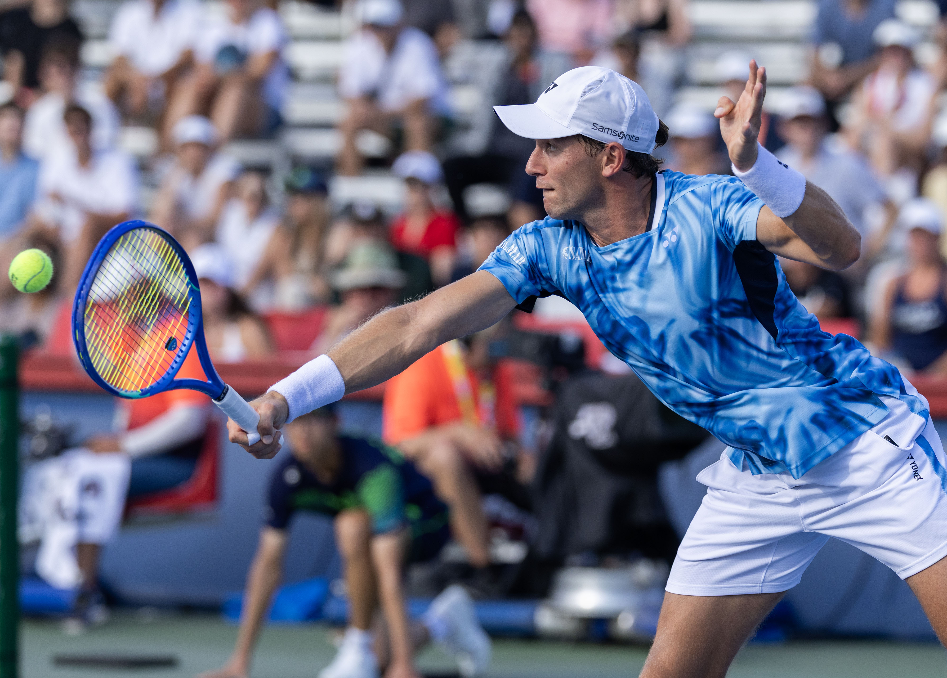 开云平台-年终总决赛碾压澳网,鲁德带队取胜