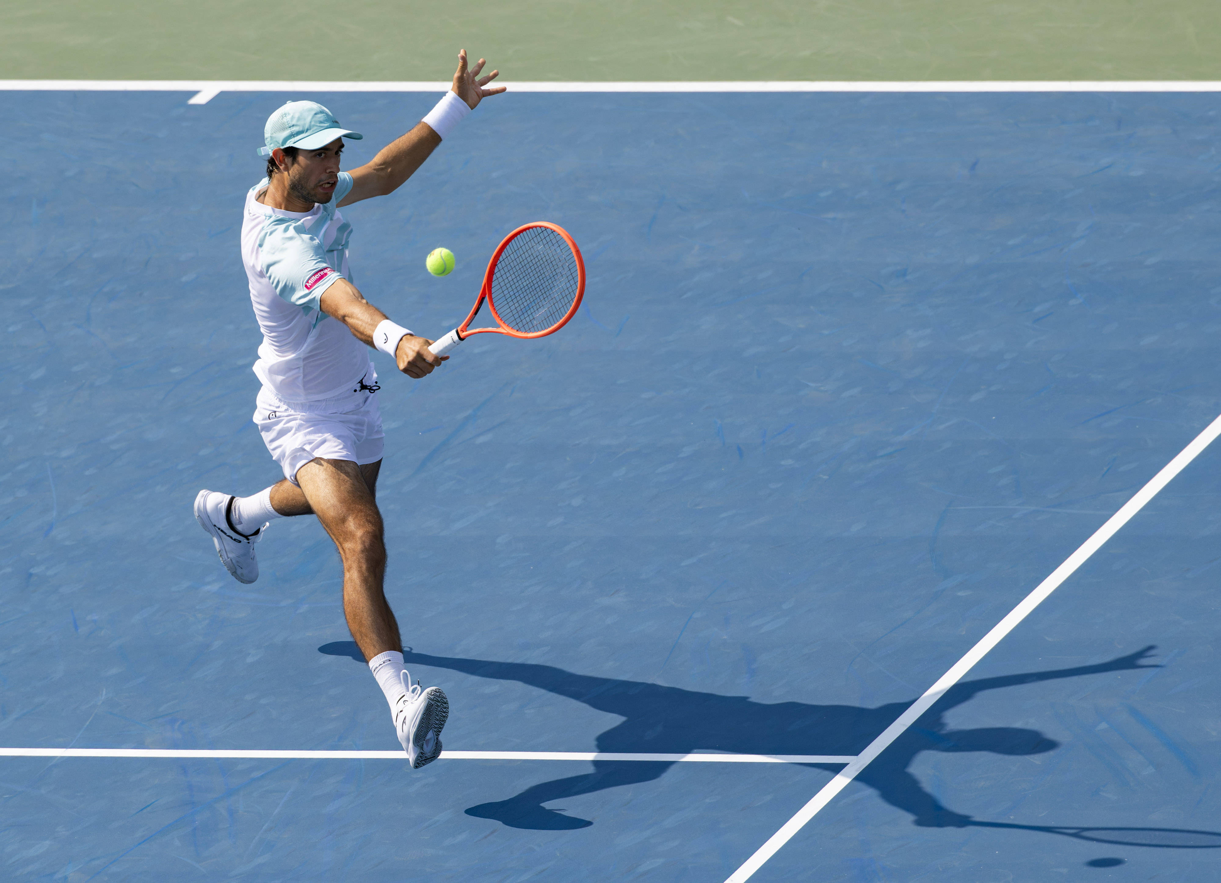 年终总决赛碾压澳网,鲁德带队取胜 年终总决赛碾压澳网,鲁德带队取胜