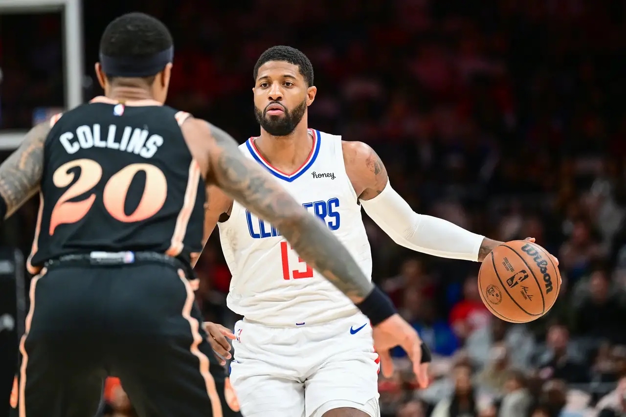 热火翻盘快船,乔治惊艳四座的简单介绍 热火翻盘快船,乔治惊艳四座的简单介绍