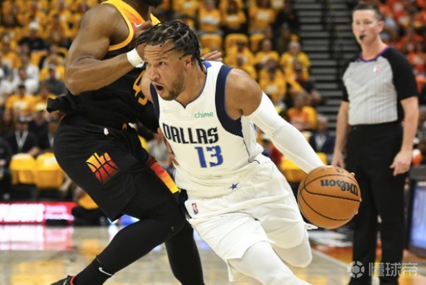 开云体育APP下载-太阳险胜猛龙，布伦森高光表现