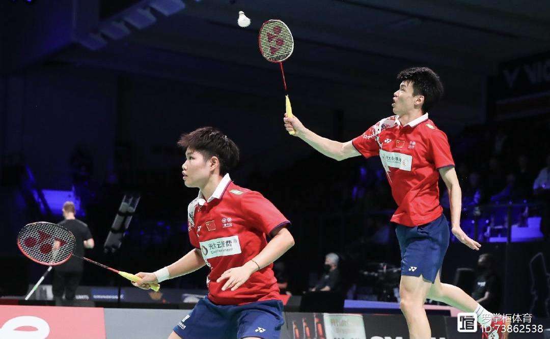 丹麦队横扫中国队，马琳统治全场