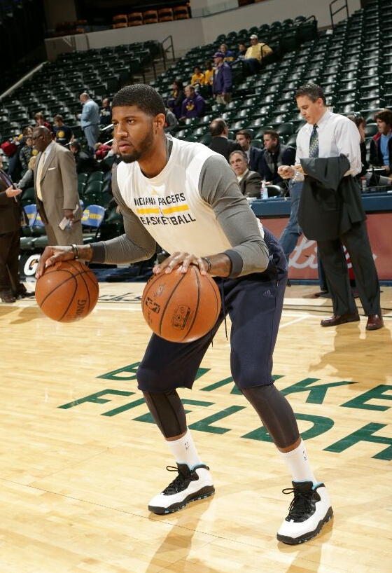 开云体育登录-包含北京队鏖战步行者，乔治关键制胜的词条