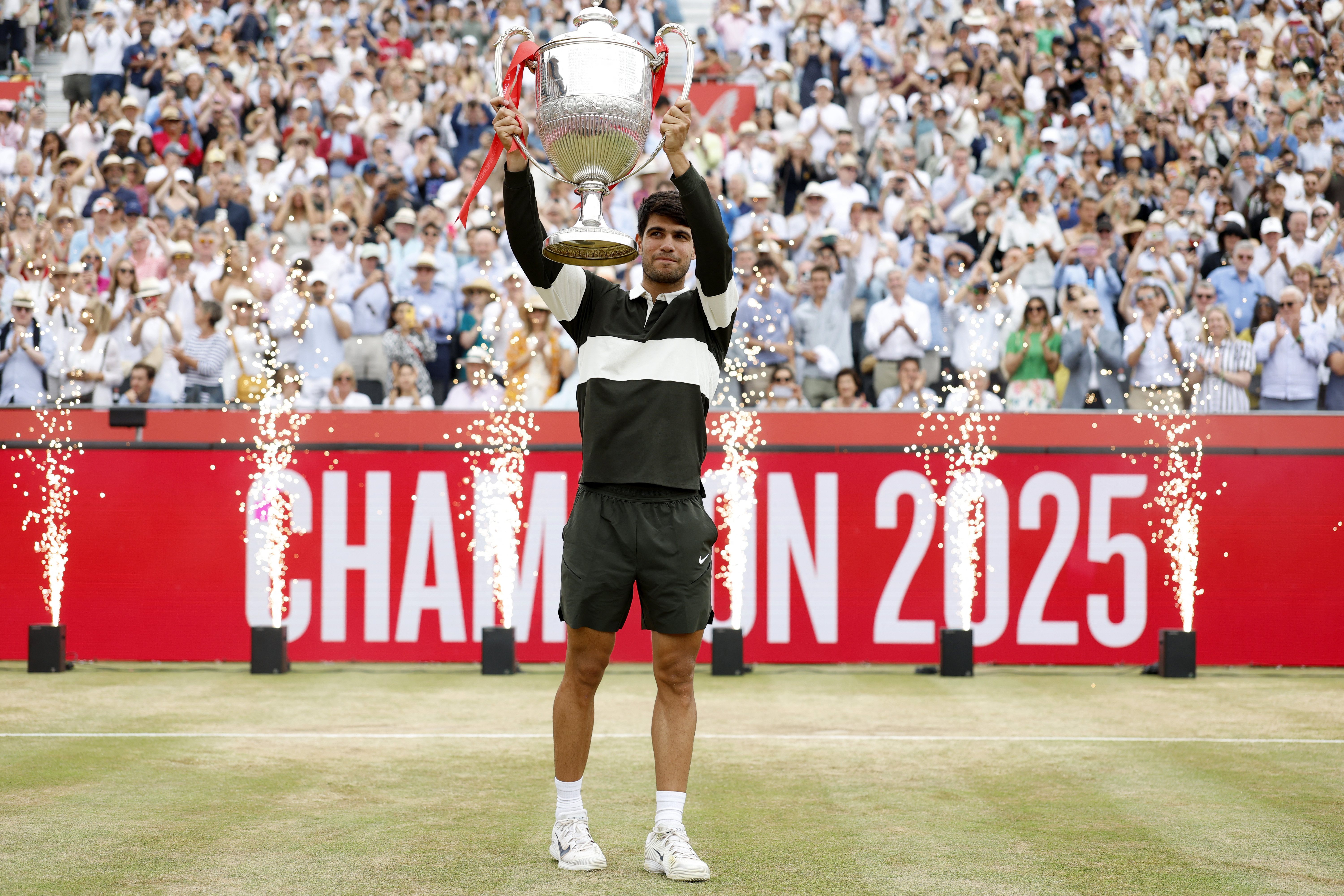 开云下载-拉沃尔杯完胜澳网，阿尔卡拉斯状态火热的简单介绍